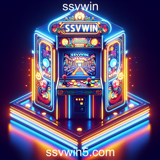 A Nostalgia dos Jogos de Arcade no SSVWIN