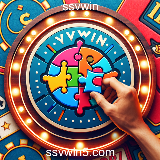 Desvendando o Mundo dos Quebra-Cabeças em ssvwin