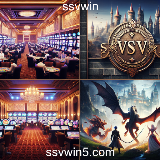 Explorando o Universo dos RPGs no ssvwin