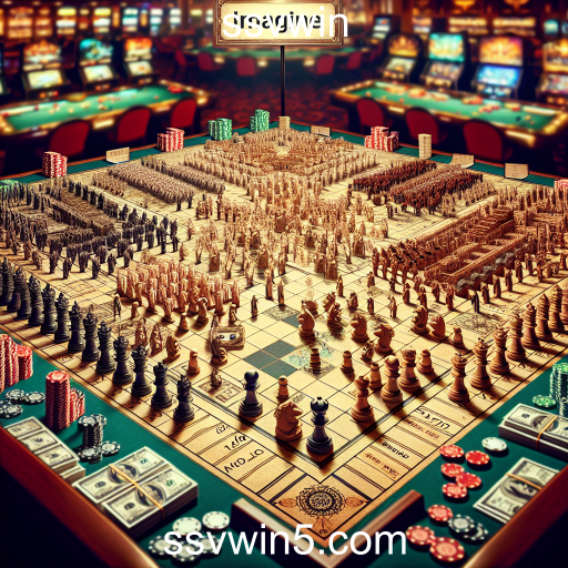 Explorando a Categoria de Estratégia no ssvwin